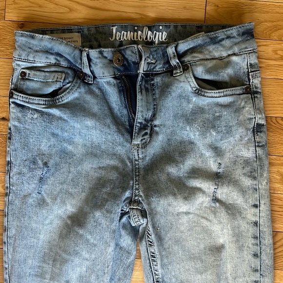 Jeaniologie size 6 jeans - Picture 3 of 7